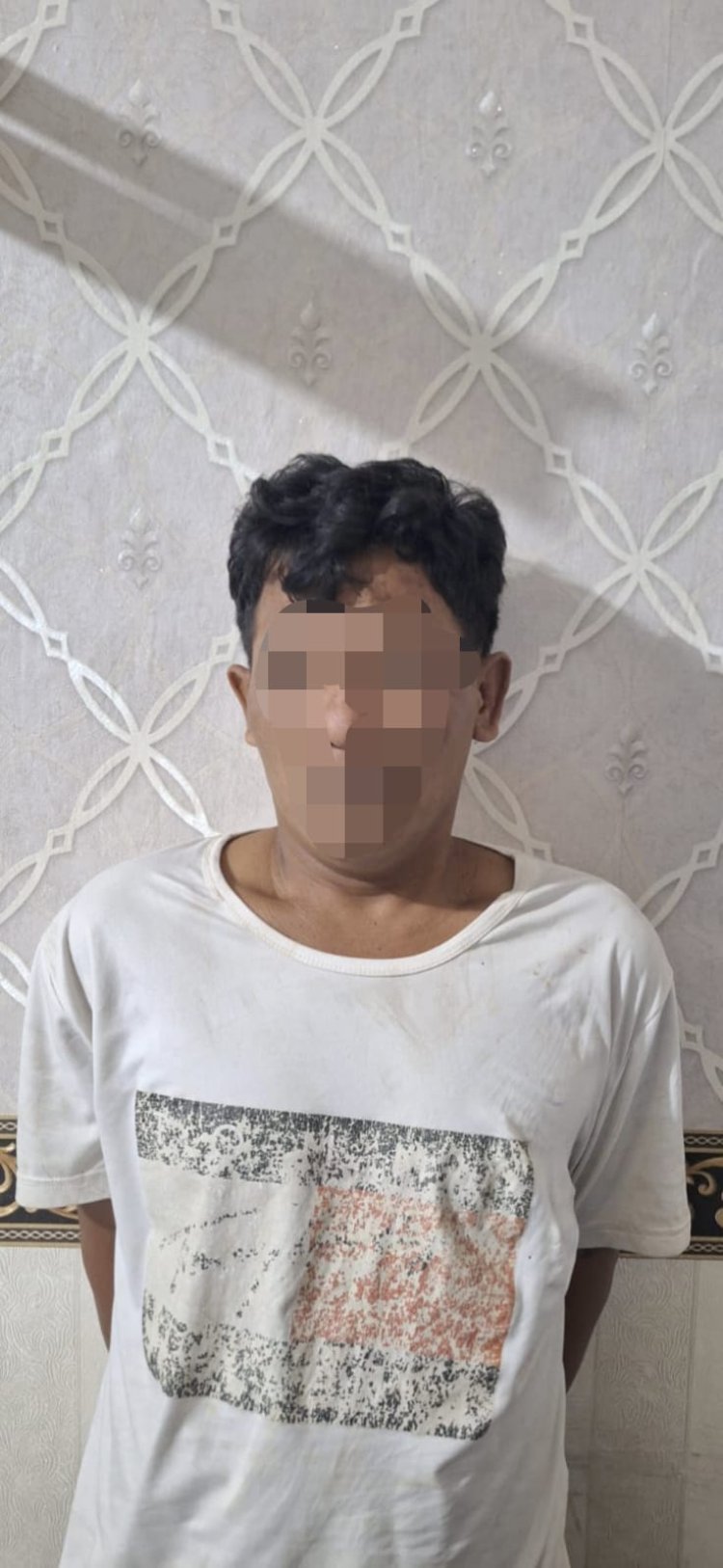 Polisi Berhasil Amankan 2 Pria yang Kedapatan Bawa Sabu