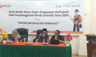 Peran Serta Partisipasi Media Massa Menyongsong Pemilu 2024 di Rokan Hilir