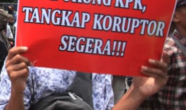 LAKSI : Tolak Narasi Adanya  Pemerasan Ketua KPK Terhadap Mentan. Ini Alsannya