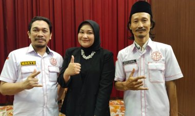 Relawan Ganjar Pranowo se-Provinsi Lampung Gelar Temuan Relawan Ganjar