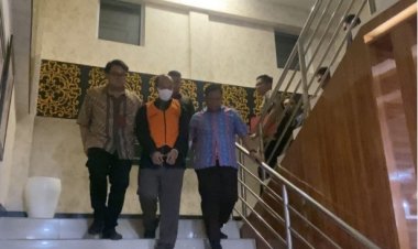Mantan Direktur PT BSP Zapin Ditahan Kejari Pekanbaru. Ini Sebabnya