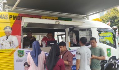 Sosialisasikan Kartu Identitas Kependudukan Digital, Permudah Verifikasi Tanpa Bawa KTP /KK