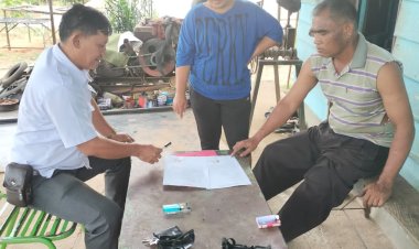 Orang Tua Korban Laka Lantas Tunggu Niat Baik dari Pemilik Mobil dan Supir