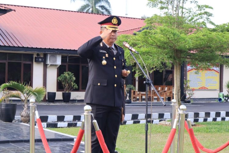 Jadikan Peringatan Hari Kesaktian Pancasila Sebagai Pemersatu Bangsa Menuju Indonesia Maju