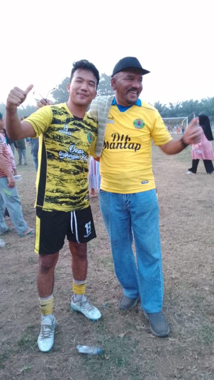 Tim DLH Rohil Melaju ke Final Piala Gubernur Riau Cup 2023