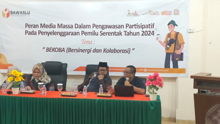 Peran Serta Partisipasi Media Massa Menyongsong Pemilu 2024 di Rokan Hilir