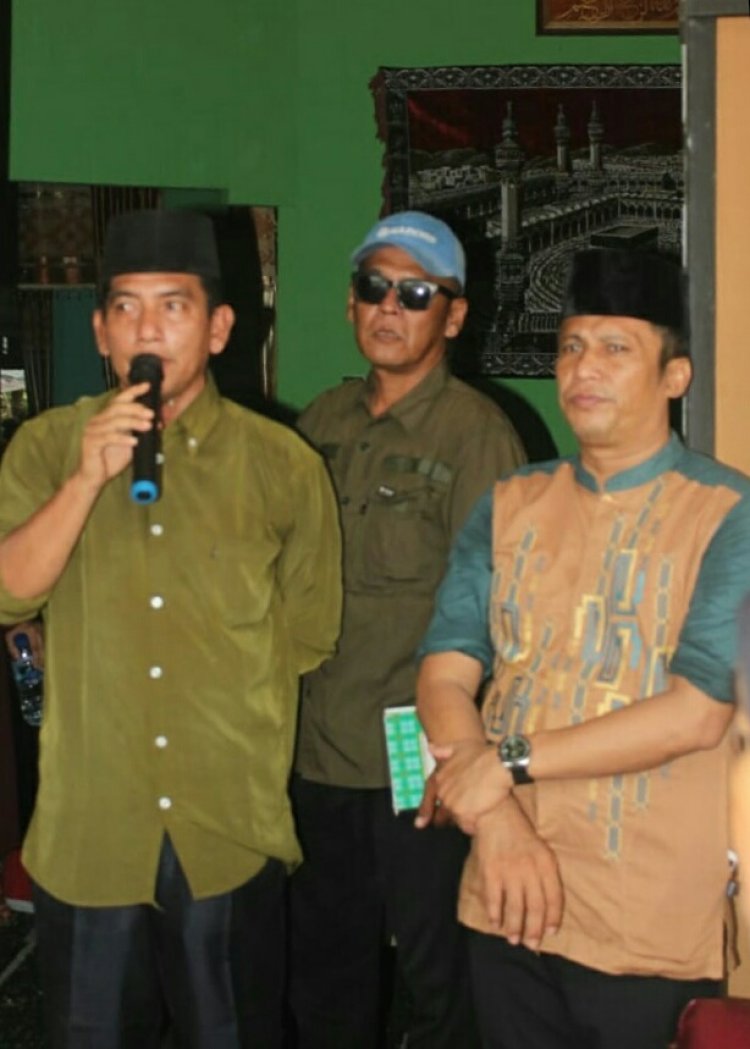 Milan Unggul di Pilpeng Melayu Besar Tanah Putih Tanjung Melawan