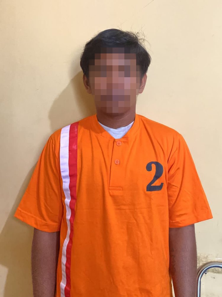 Polisi Tangkap Pelaku Penculik dan Pencabulan Anak Dibawah Umur