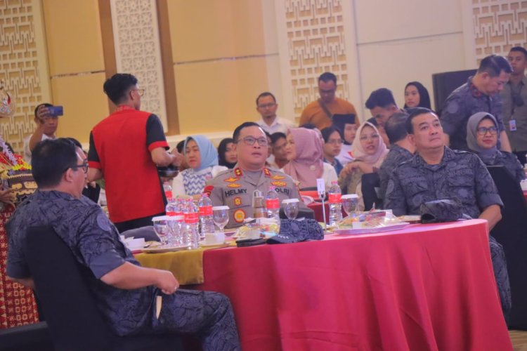 Kapolda Lampung Tegaskan Berantas Narkoba, Selamatkan Generasi Muda