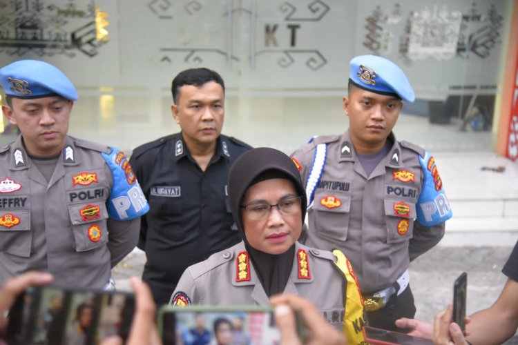 Sidang Kode Etik Polri AKP AG, Atas Pelanggaran Kasus Peredaran Narkoba, Ini Hasilnya