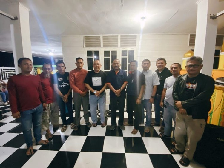 Terpilih Secara Aklamasi, Ketua DPD PORDI Kabupaten Rohil Dijabat Suwandi