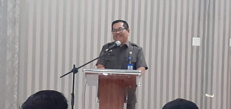 Cegah Radikalisme dan Terorisme di Bumi Lancang Kuning, Jaban Kesbagpol Adakan Sosialisasi