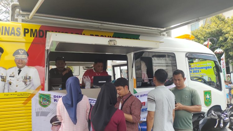 Sosialisasikan Kartu Identitas Kependudukan Digital, Permudah Verifikasi Tanpa Bawa KTP /KK