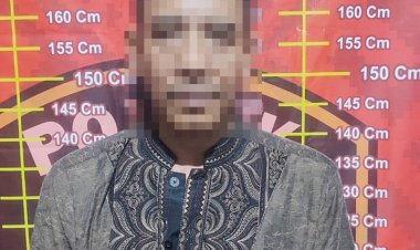 Lakukan Kekerasan Seksual, Pria 53 Tahun Ditangkap Polsek Menggala