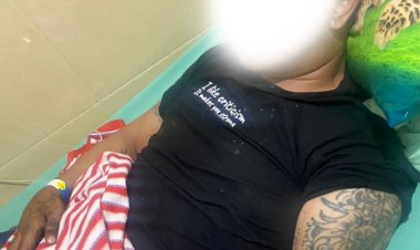 Pelaku Curas Kembali Diamankan Jajaran Polres Lampung Utara