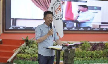 Bupati Rohil Resmi Buka Seminar dan Konfercab Pengurus Cabang IAI Rohil Tahun 2023