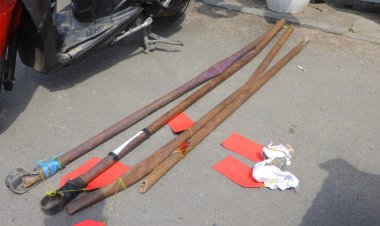 Gerak Cepat Polda Lampung Tangkap 2 Pelaku Pengeroyokan Pelajar di Way Halim