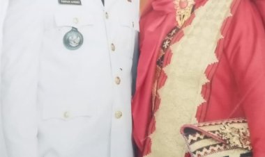 Kepala Pekon Banjar Sari : Selamat Hari Pahlawan Untuk Rakyat Indonesia