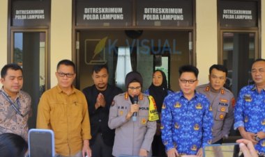 Ditreskrimum Polda Lampung Berhasil Selamatkan 6 Orang Korban TPPO