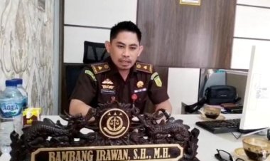 Tak Tahan Jeruji Besi, Mantan Kades Rangai Tritunggal Kembalikan Kerugian Negara