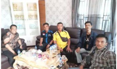 Wabup Rohil Respon Positif Kehadiran Temu Ramah dari Insan Pers
