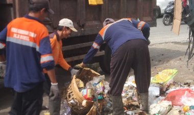 Terkait Sampah yang Sempat Menumpuk di Bagan Batu, Ini Kata Kadis LH Rohil