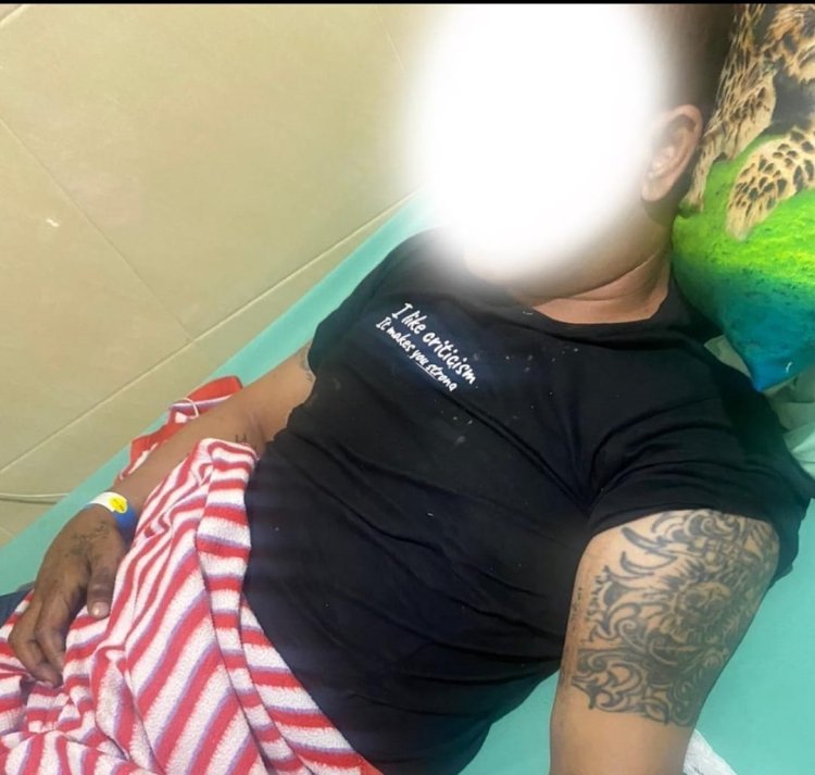 Pelaku Curas Kembali Diamankan Jajaran Polres Lampung Utara