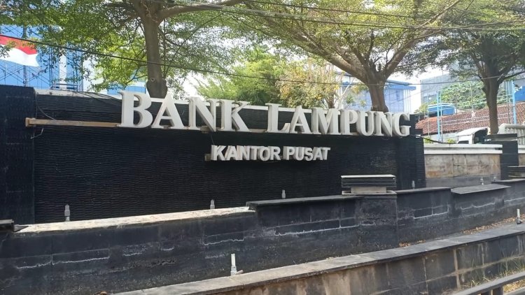 Kepala KCP Bank Lampung Kota Agung Blokir Rekening Khusni Mubarak, Ini Sebabnya