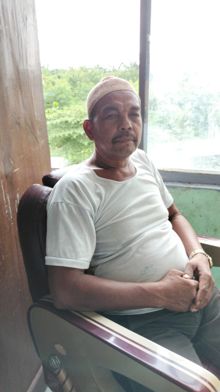 Kisah Pencari Brondolan Sawit Akhirnya Dijadikan Tersangka Pencurian TBS