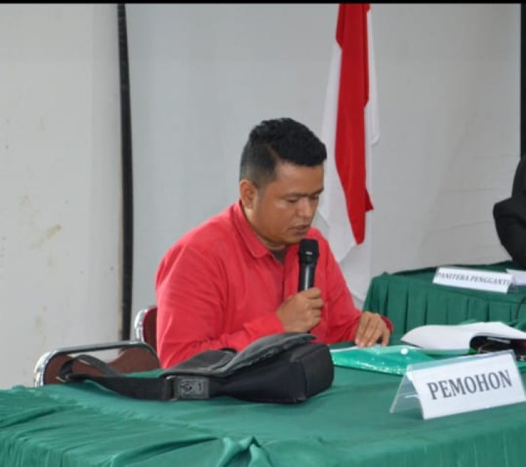 Keberatan Putusan Penyelesaian Sengketa KIP, Pemohon Akan Ajukan ke Pengadilan