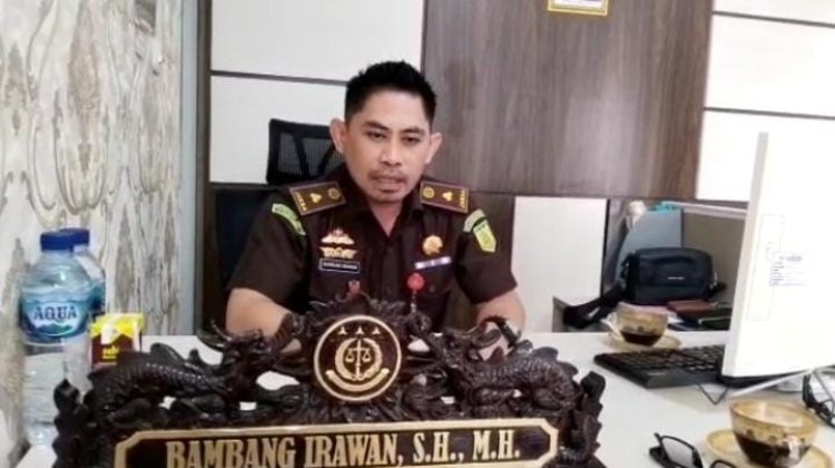 Tak Tahan Jeruji Besi, Mantan Kades Rangai Tritunggal Kembalikan Kerugian Negara