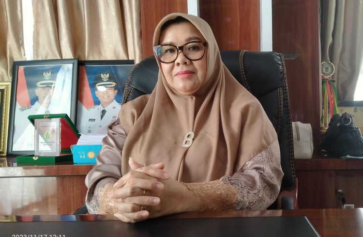 Penilaian Reakreditasi dan Akreditasi 20 Puskesmas Terlaksana, Ini Kata Kadis Kesehatan Rohil
