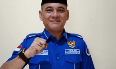 Ketua SPI Lampung Kecam Dugaan Penghalangan Wartawan Oleh Oknum Guru Miftahul Jannah