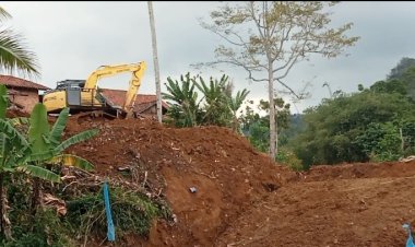 Luar Biasa, Pemerintah Pekon Mekar Jaya Ajukan Embung Realisasi Tahun Ini