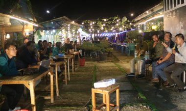 Kuliah Terbuka Ngobrol Politik, STAI Ar-Ridho Bagansiapiapi Hadirkan 3 Narasumber