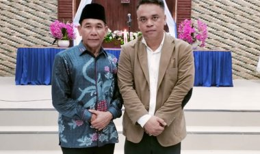 Natal Oikumene Parsadaan Batak se-Jalan UKA di Gereja HKBP KM 7 Garuda Sakti