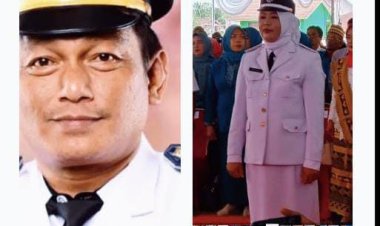 Ombusdman Tindak Lanjuti Laporan Pemberhentian Perangkat Desa. Camat dan Kades Terlapor