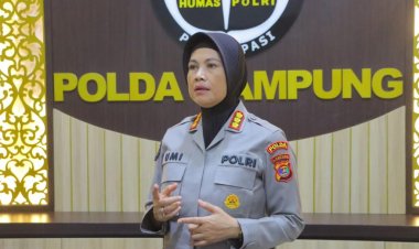 Polisi Usut Dugaan Perundungan Video Asusila Siswi di Bandar Lampung