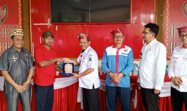 Ini Pesan Kadis PMD Lampung Selatan di Giat Kerja Studi Komparatif