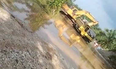 BIDIK Tipikor Riau Minta APH Tutup Tambang Ilegal di Kecamatan Tambang