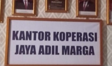4 Warga Margo Lestari Penuhi Undangan Dinas Kehutanan Terkait Register 40 Gedong Wani