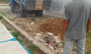 Relawan Silahturahmi Ganjar-Mahfud Terus Bergerak Membantu Warga Natar Lamsel