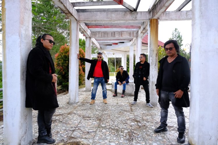 Pendatang Baru, Tapanuli Band Hadir Ramaikan Belantika Musik Batak