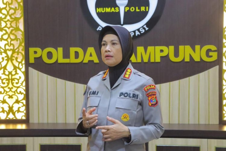 Polisi Usut Dugaan Perundungan Video Asusila Siswi di Bandar Lampung