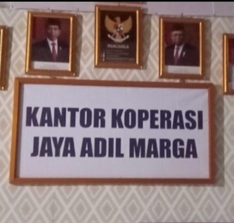 4 Warga Margo Lestari Penuhi Undangan Dinas Kehutanan Terkait Register 40 Gedong Wani