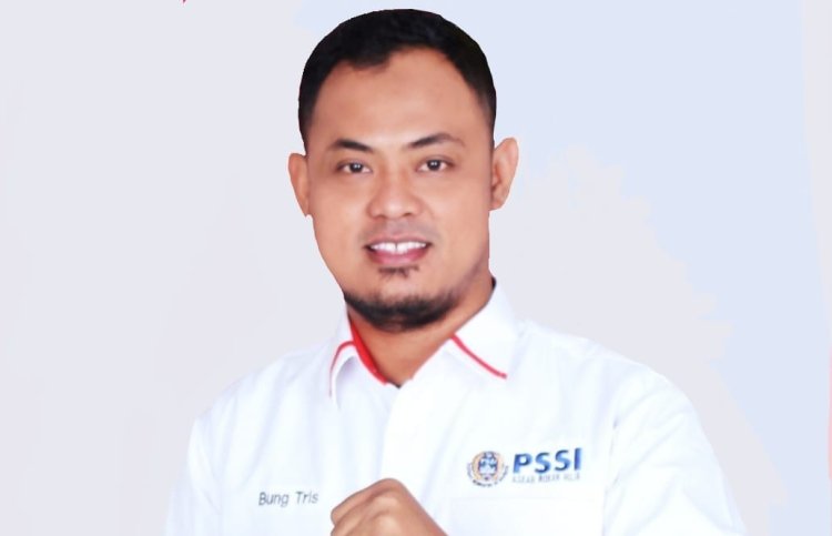 Askab PSSI Rohil Buka Pendaftaran Klub, Benahi Pengelolaan Managamen dan Program Kerja