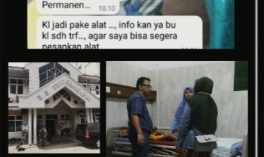 Upaya Pungli yang Dilakukan Oknum RS Urip Sumoharjo Dapat Tanggapan FPII Lampung