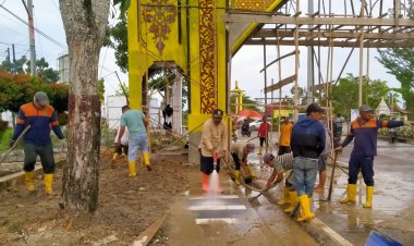 Kadis DLH Rohil Optimis Menang Adipura, Titik Pantau Siap Dinilai