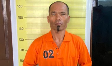 Polres Taput Ringkus Pengedar Sabu di Pahae Julu