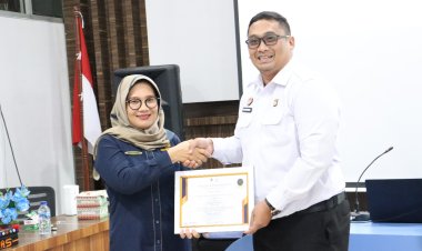 Rutan Tarutung Kembali Raih Penghargaan Terbaik Pertama IKPA